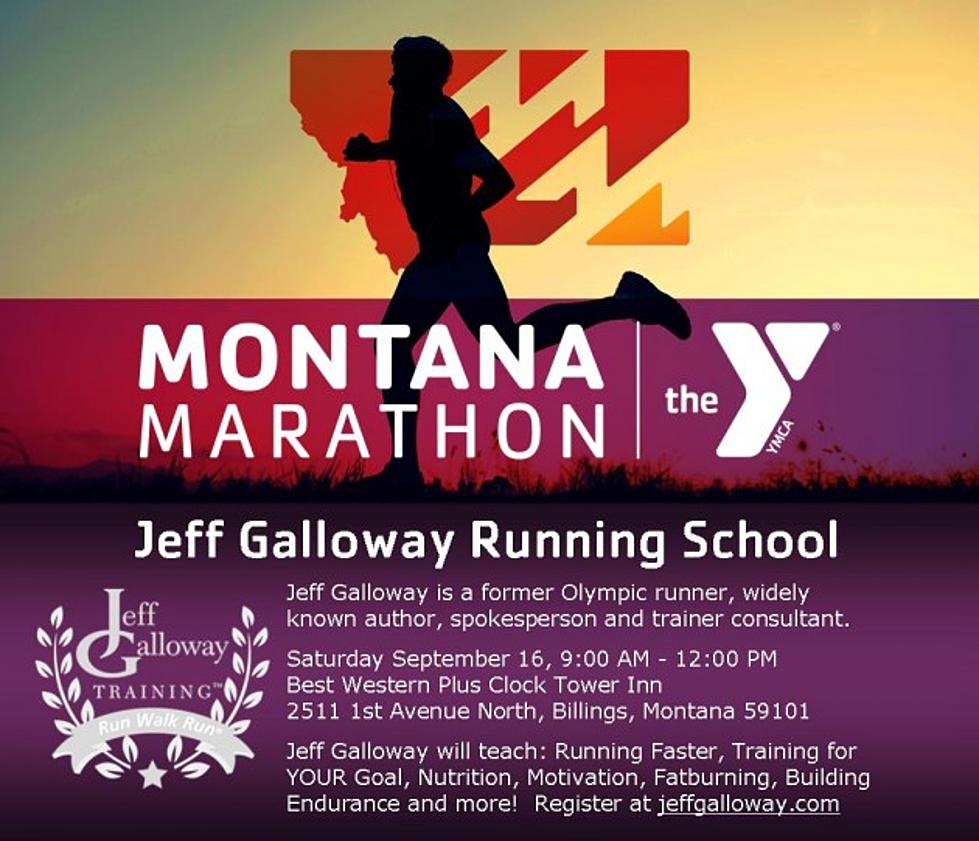 Jeff Galloway Running School