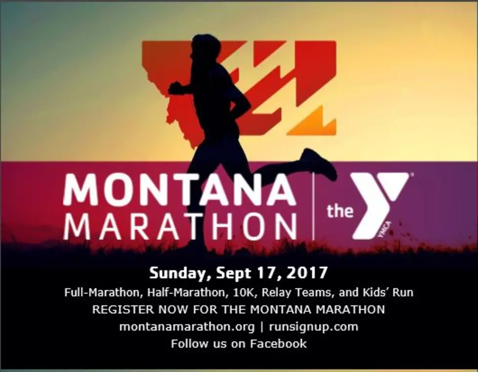 Montana Marathon