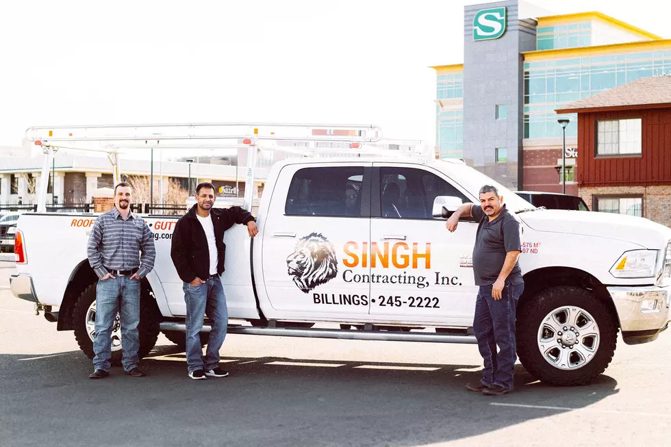 Singh Contracting &#8211; Roofing