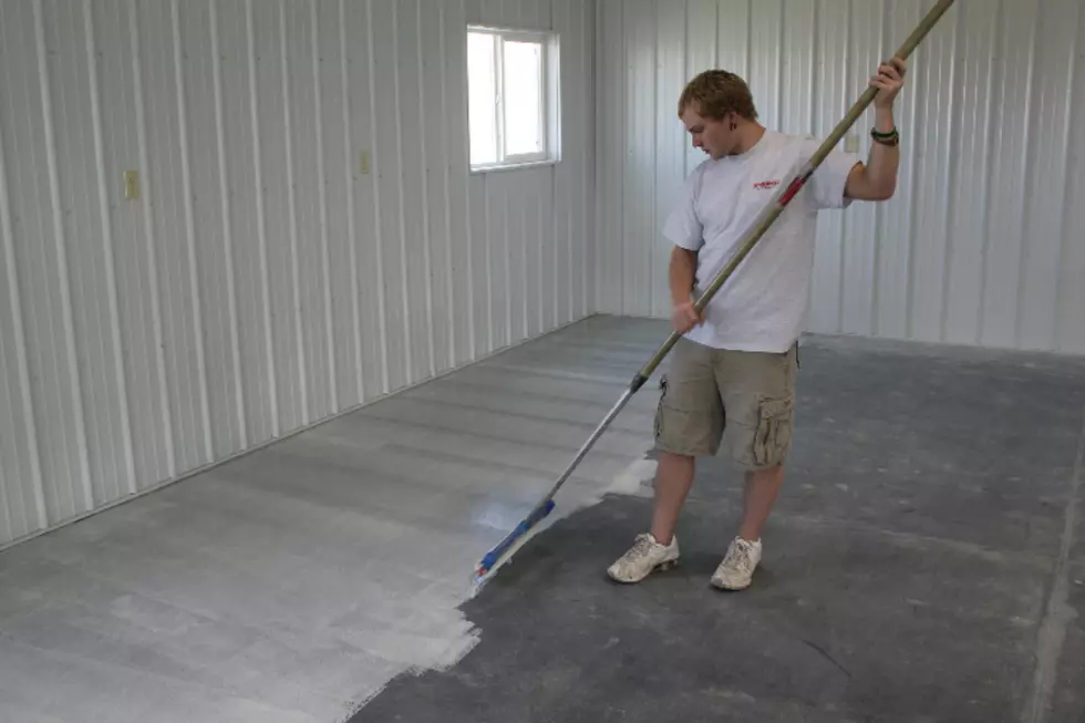 Stronghold Surface Solutions &mdash; Billings' Foundations & Concrete Refinishing Expert